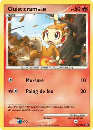 Ouisticram 70/127