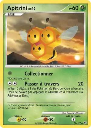 Apitrini 71/127