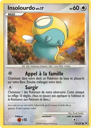 Insolourdo 73/127