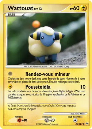 Wattouat 82/127