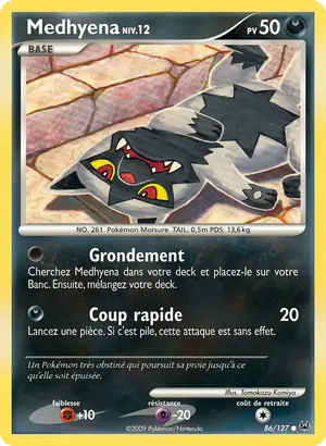 Medhyena 86/127
