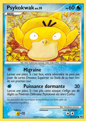Psykokwak 87/127