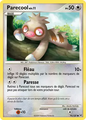 Parecool 95/127