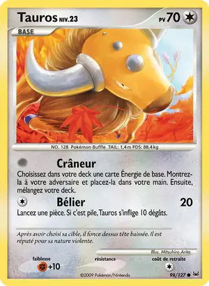 Tauros 98/127