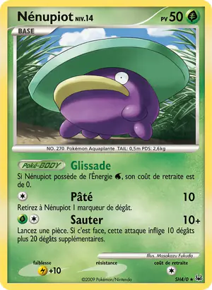 N&eacute;nupiot SH4/127