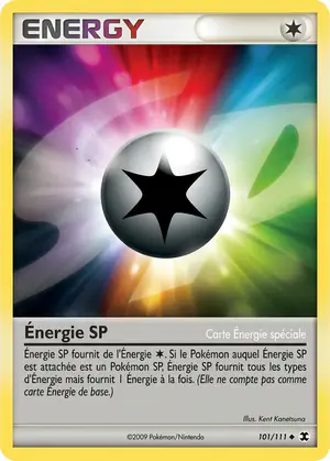 &Eacute;nergie SP 101/111