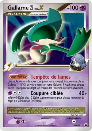 Gallame 106/111