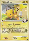 Image de la carte Raichu Niv. 46 31/111