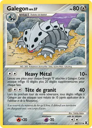 Galegon Niv. 37 44/111