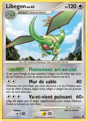 Lib&eacute;gon 5/111