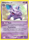 Image de la carte Nidorino Niv. 30 74/111