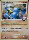 Image de la carte Lucario Niv. 32 8/111
