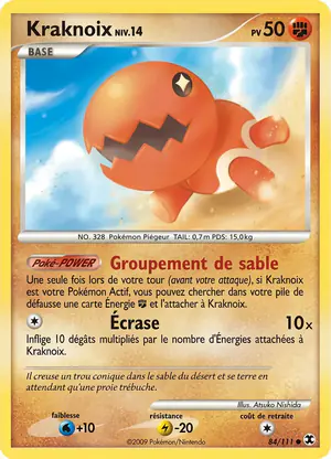 Kraknoix 84/111