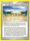 Image de la carte La salle de concours Pokémon 93/111