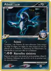 Image de la carte Absol  1/147