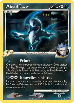Absol  1/147