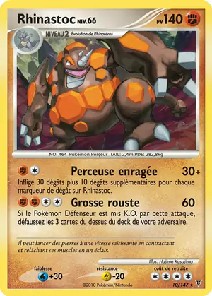 Rhinastoc 10/147