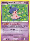 Image de la carte Mime Junior 115/147