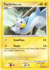 Image de la carte Pachirisu 118/147