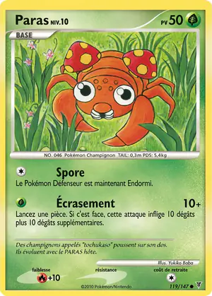Paras 119/147