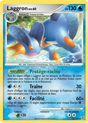 Laggron 12/147