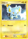 Image de la carte Lixy 126/147