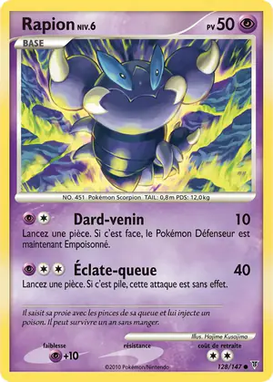 Rapion 128/147