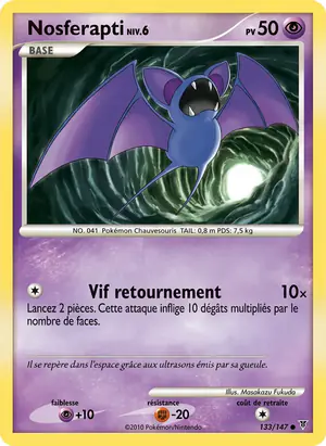 Nosferapti 133/147