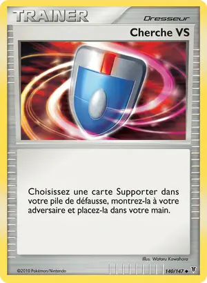 Cherche VS 140/147