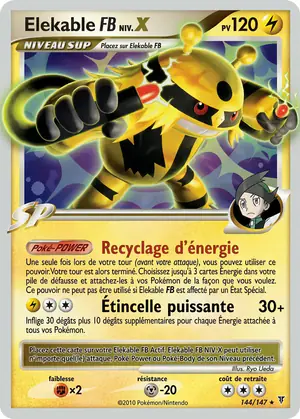 Elekable 144/147