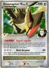 Image de la carte Etouraptor  147/147