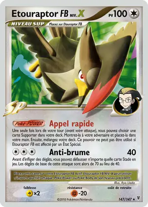 Etouraptor 147/147