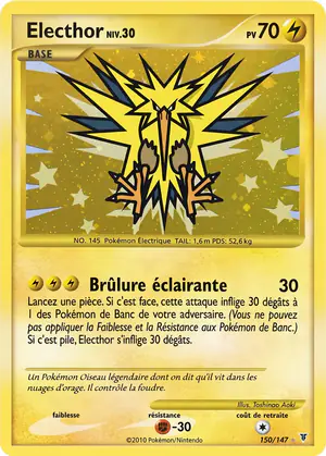 &Eacute;lecthor 150/147