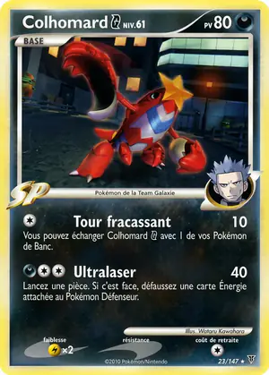 Colhomard  23/147