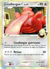 Image de la carte Coudlangue  30/147