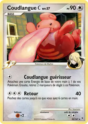 Coudlangue  30/147