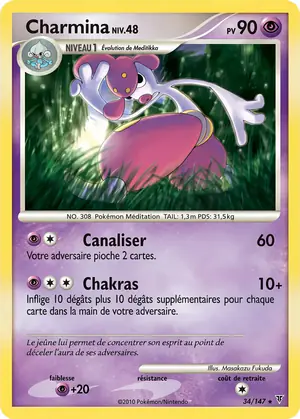 Charmina 34/147