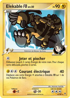 Elekable  4/147