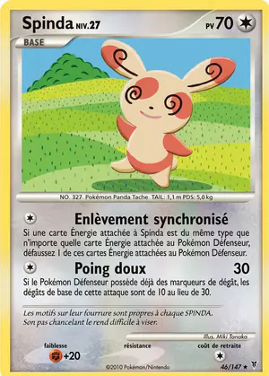 Spinda 46/147