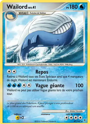 Wailord 47/147