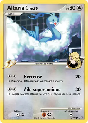 Altaria  49/147