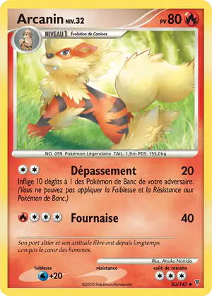 Arcanin 50/147