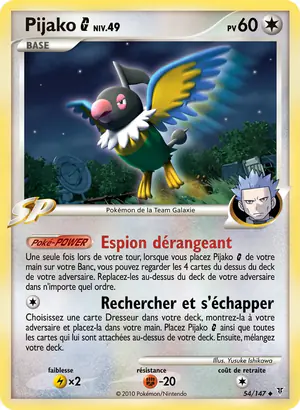 Pijako  54/147