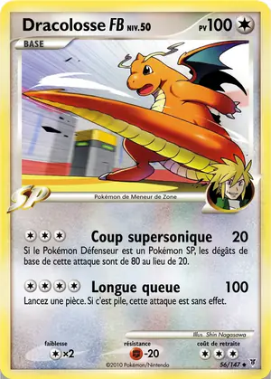 Dracolosse  56/147