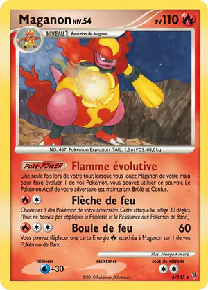 Maganon 6/147
