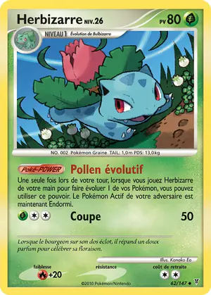 Herbizarre 62/147