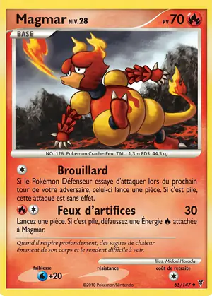 Magmar 65/147