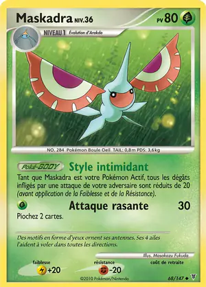 Maskadra 68/147