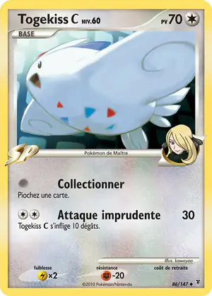 Togekiss  86/147