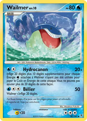 Wailmer 87/147